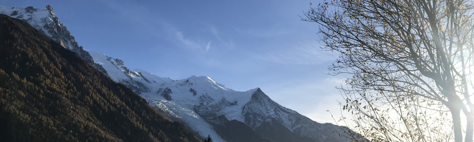 Donnez moi une carte de l'inconnu | Misha Gopaul | TEDxChamonix