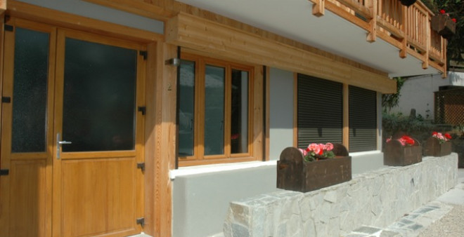 REF 160 - CONTEMPORARY 3 BED / 2 BATH DUPLEX IN CHAMONIX CENTRE - 485 000€