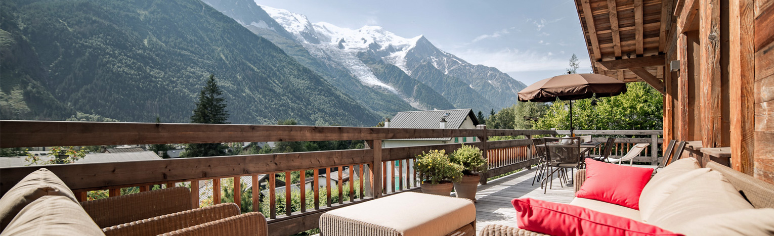 La Floria Immobilier Chamonix