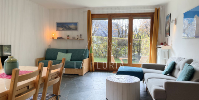UNDER OFFER / CHAPELLE APARTMENT, CHAMONIX LES PRAZ