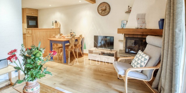 SOUS COMPROMIS DE VENTE  / APPARTEMENT T3 TETRAS, CHAMONIX