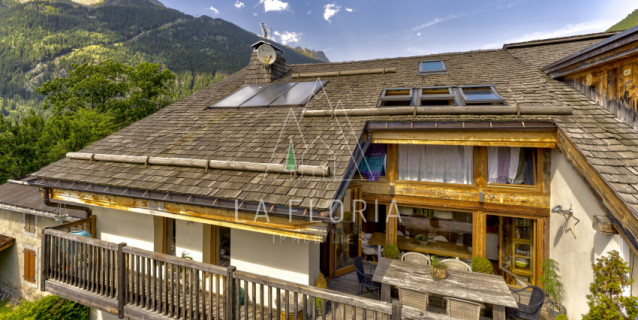 CHALET BOERNE, CHAMONIX LES BOIS