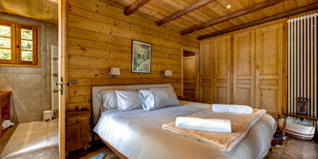 EXCLUSIVITE - CHALET SERENITY, CHAMONIX LES PRAZ