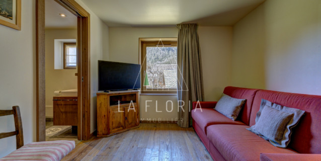 EXCLUSIVITE - CHALET SERENA, CHAMONIX LES PRAZ