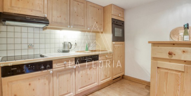 SOUS COMPROMIS DE VENTE  / APPARTEMENT T3 TETRAS, CHAMONIX