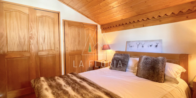 SOUS OFFRE / APPARTEMENT T2 MEZZANINE PETIT DRU, CHAMONIX LES PRAZ