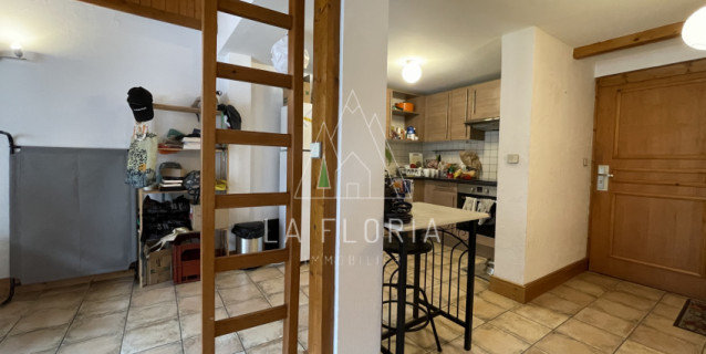 APPARTEMENT T3 MERLOT, CHAMONIX