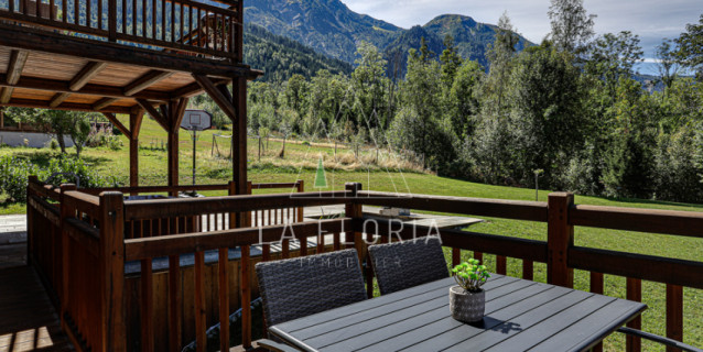 CHALET RACHET, LES HOUCHES