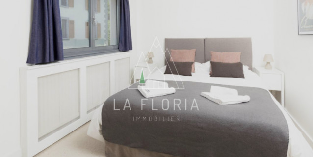 SOUS OFFRE / T4 APPARTEMENT CONCORDE - CHAMONIX CENTRE