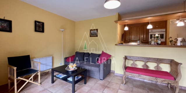 APPARTEMENT BEATRICE - T2 REZ-DE-JARDIN, CHAMONIX CENTRE