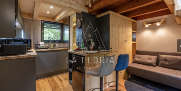 MAZOT ALPINA - CHAMONIX MONT BLANC
