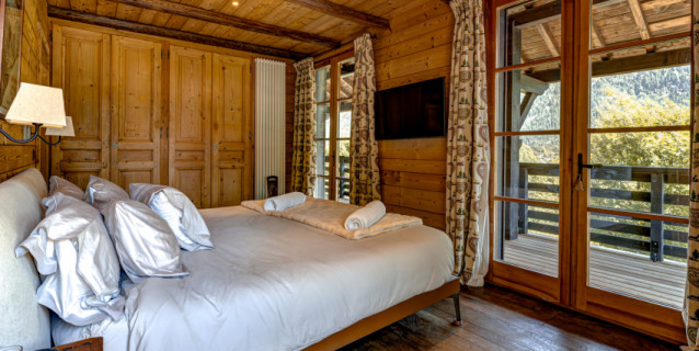 EXCLUSIVITE - CHALET SERENITY, CHAMONIX LES PRAZ