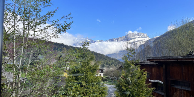 CHALET RIVENDELL, LES HOUCHES