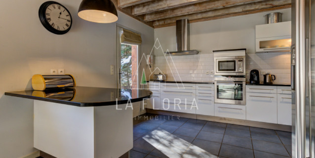 CHALET JEAN - LES HOUCHES