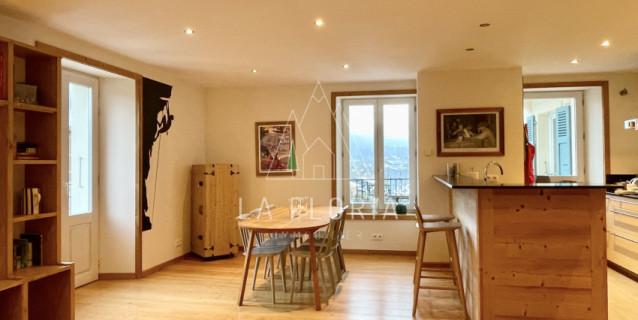 SOUS OFFRE / APPARTEMENT T3 LUTETIA, CHAMONIX CENTRE VILLE