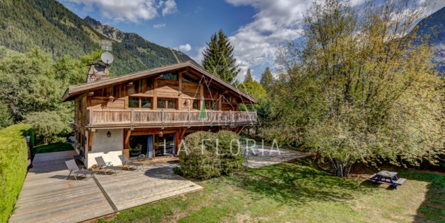 CHALET ERABLE, CHAMONIX LES PRAZ