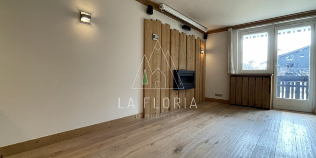 APPARTEMENT T2 CHAMPRAZ I, CHAMONIX LES PRAZ