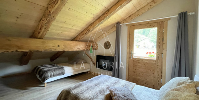 CHALET LORIAZ, VALLORCINE