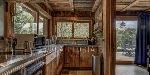 CHALET ERABLE, CHAMONIX LES PRAZ