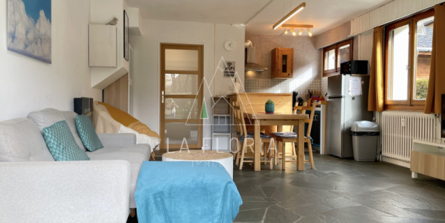 UNDER OFFER / CHAPELLE APARTMENT, CHAMONIX LES PRAZ