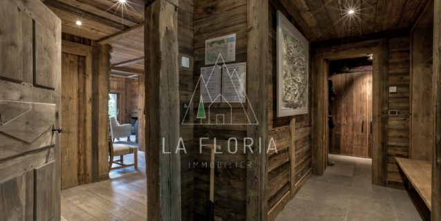 CHALET ERABLE, CHAMONIX LES PRAZ