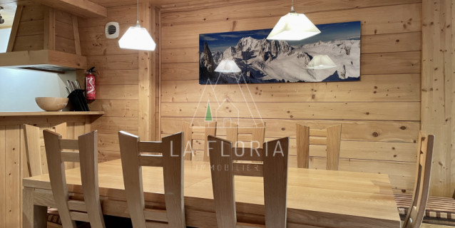 APPARTEMENT TRIPLEX T5 BERANGERE, LES HOUCHES