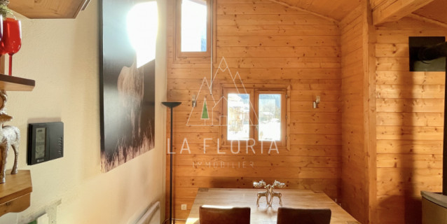 SOUS OFFRE / APPARTEMENT T2 MEZZANINE PETIT DRU, CHAMONIX LES PRAZ