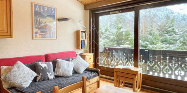 SOUS OFFRE / EXCLUSIVITE - APPARTEMENT SIMONE, CHAMONIX LES PRAZ