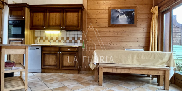 APPARTEMENT ROUGE, CHAMONIX CENTRE