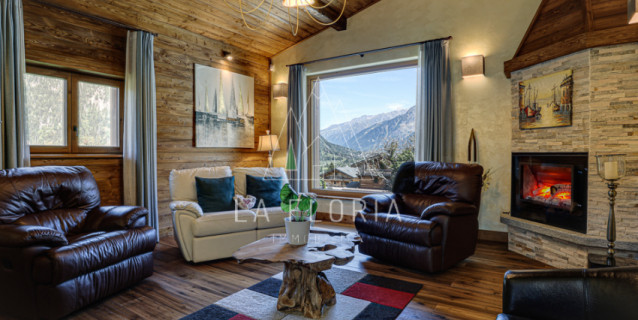 CHALET RACHET, LES HOUCHES