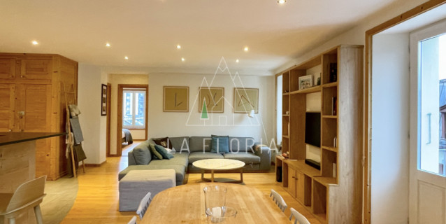 SOUS OFFRE / APPARTEMENT T3 LUTETIA, CHAMONIX CENTRE VILLE