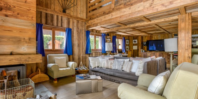 CHALET ERABLE, CHAMONIX LES PRAZ