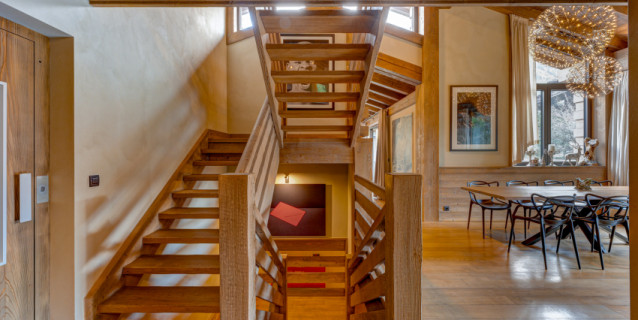 CHALET AURORE, CHAMONIX BREVENT