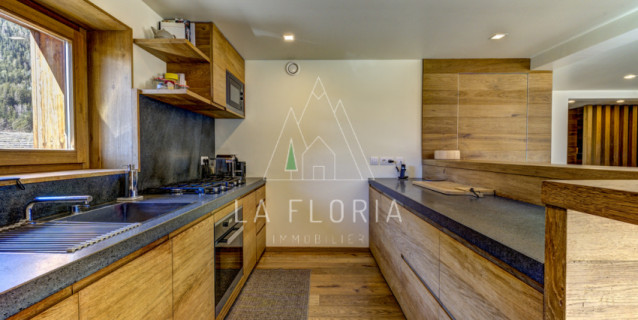 EXCLUSIVITE - CHALET SERENA, CHAMONIX LES PRAZ