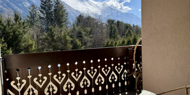 APPARTEMENT T2 MARGUERITE, CHAMONIX LES PRAZ