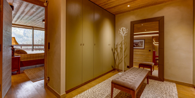 CHALET AURORE, CHAMONIX BREVENT