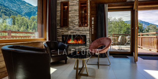 CHALET RACHET, LES HOUCHES