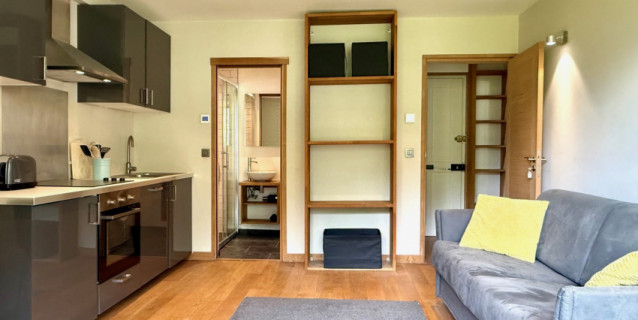 APPARTEMENT T4 CHAPELLE, CHAMONIX LES PRAZ
