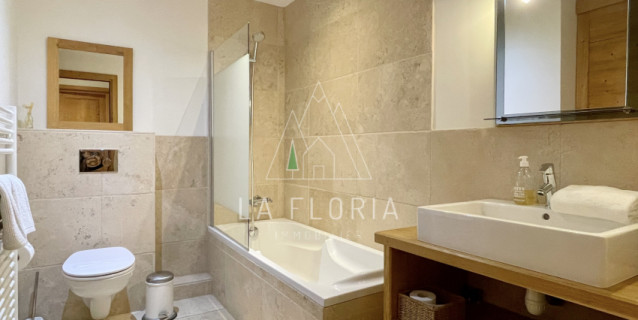 SOUS OFFRE / APPARTEMENT T3 LUTETIA, CHAMONIX CENTRE VILLE