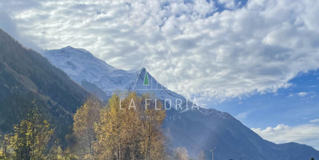 SOUS COMPROMIS DE VENTE / CHALET BIANCA, CHAMONIX