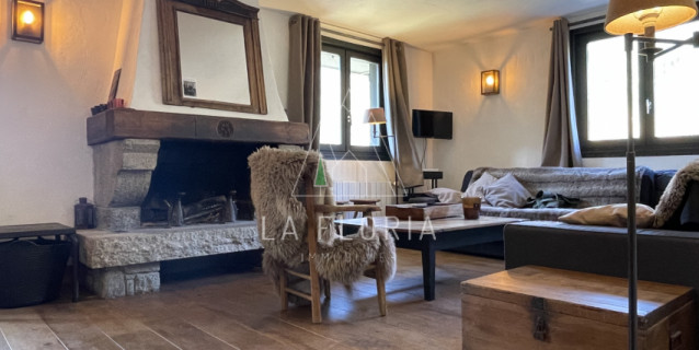 SOUS COMPROMIS DE VENTE / CHALET BIANCA, CHAMONIX