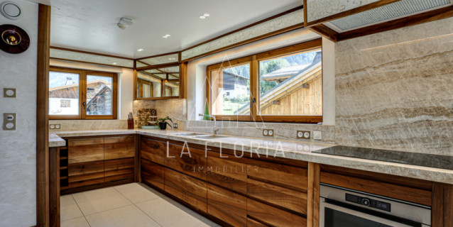 CHALET RACHET, LES HOUCHES
