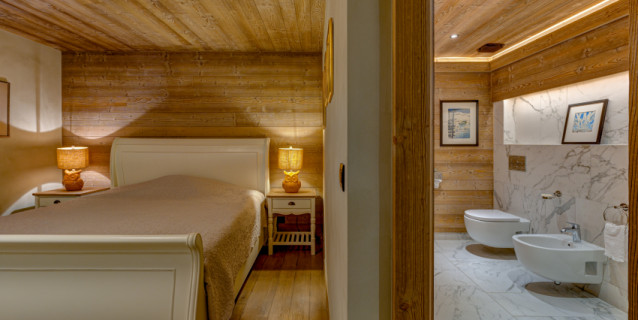 CHALET AURORE, CHAMONIX BREVENT