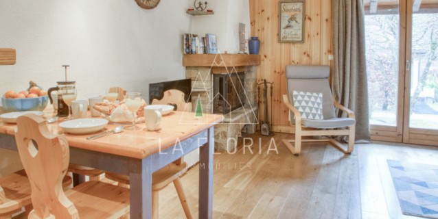 SOUS COMPROMIS DE VENTE  / APPARTEMENT T3 TETRAS, CHAMONIX