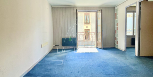 APPARTEMENT ROCHE, CHAMONIX CENTRE