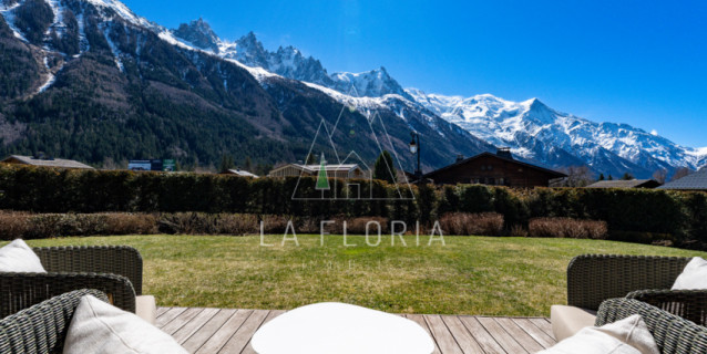 EXCLUSIVITE - CHALET SERENA, CHAMONIX LES PRAZ