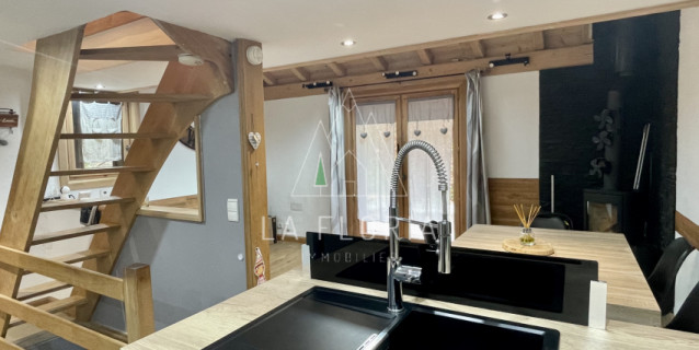 APPARTEMENT TETRAS, CHAMONIX