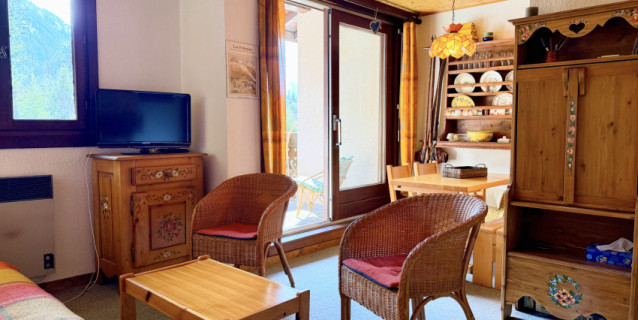 APPARTEMENT T2 MARGUERITE, CHAMONIX LES PRAZ