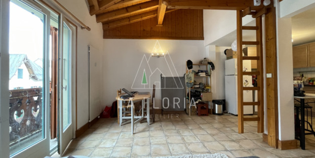 APPARTEMENT T3 MERLOT, CHAMONIX