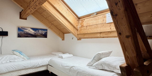 CHALET CAMILLE, CHAMONIX